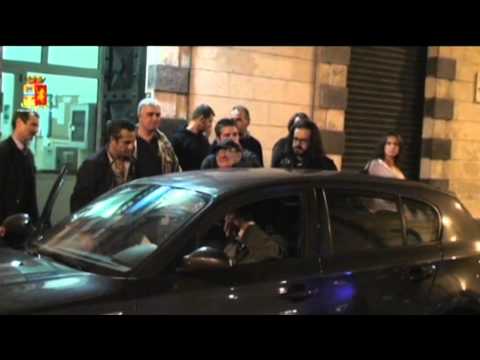 Arrestato il boss Giovanni Arena