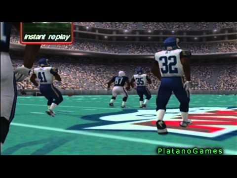 NFL QB Club 2001 Dreamcast
