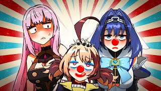 Hololive EN The I̶d̶o̶l̶s̶ Clowns of the VTuber Industry (HoloEN Weekly)