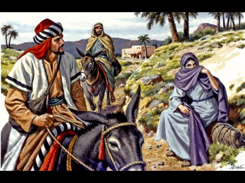 Bible Study - Genesis 38-39