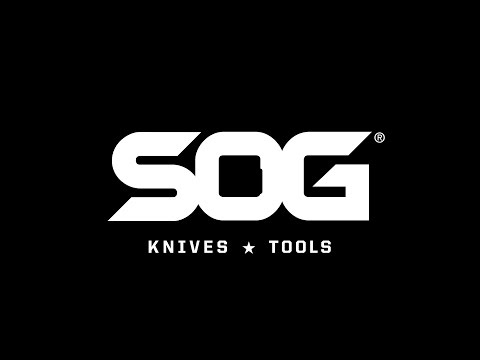 SOG Specialty Knives & Tools
