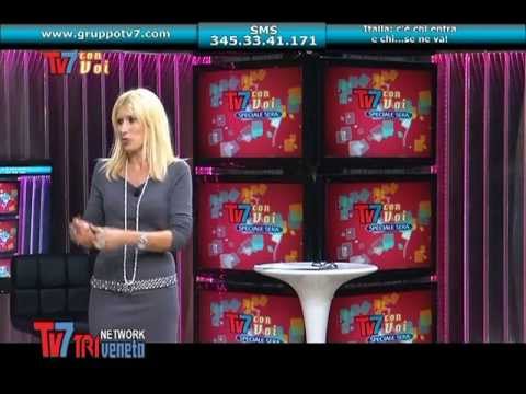 Tv7 con Voi serale del 15/10/2013 - Italia: c'è chi entra e chi... se ne va! [2 di 5]