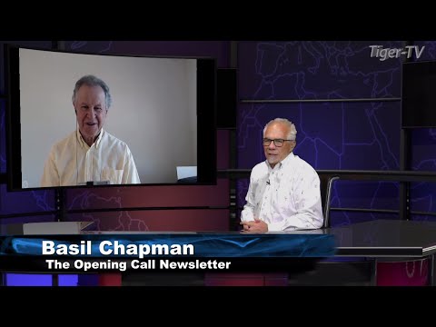 May 5th, Basil Chapman on The Tom O'Brien Show