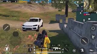 あー！あー！PUBGMobile