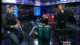 HABERTÜRK Funda Arar -Senden Öğrendim- Canlı Performans...