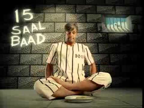 Maggi Sauces - Its DIfferent Commercial With Jaaved Jaffery and Manoj Pahwa - Jail, Genesis films