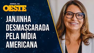 Agência de notícias americana critica Janja: 'Se recusa a parar de falar'