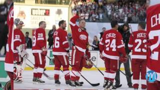 MI MaryJ's Special 420 Interview w Darren McCarty Former Detroit Red Wing