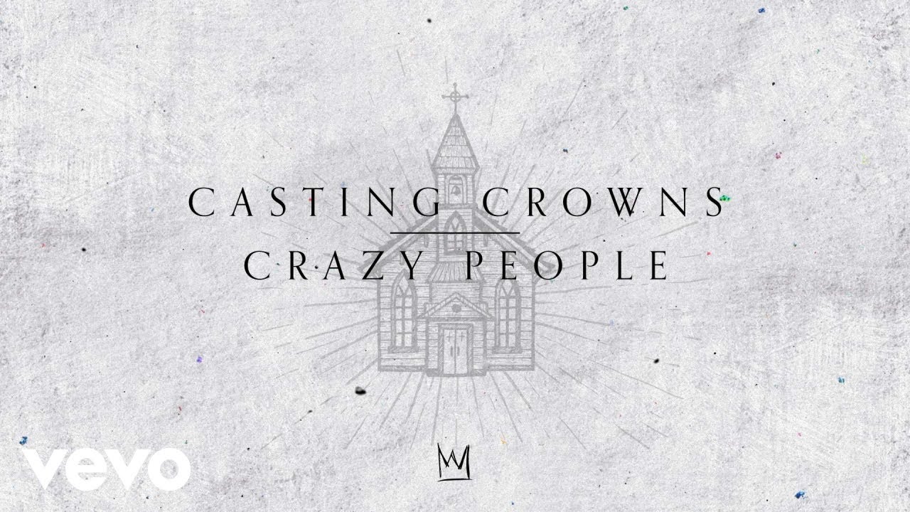 Crazy People (Official Lyric Video)