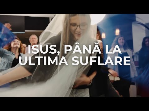 Isus până la ultima suflare (Live) - Inima Închinării