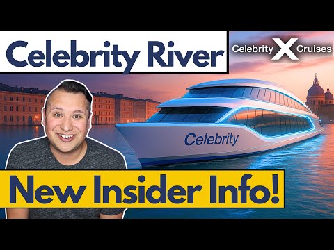 Thumbnail for CELEBRITY RIVER CRUISES 🚢 THINGS YOU MUST KNOW (Before it’s too late!)