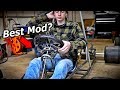 F1 Style Paddle Shifters On A Shifter Kart Install DIY