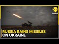 Russia-Ukraine war: 13 injured after Russian missiles struck residential areas in Kharkiv | WION