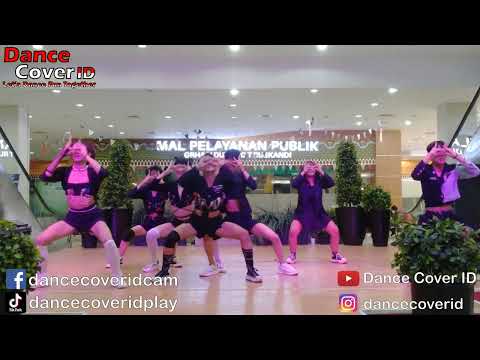 Nustiex Dance Cover NMIXX at Acculturation Kpop Showcase BTC Mall 280822