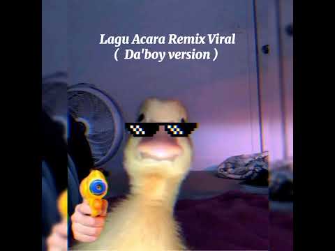 LAGU ACARA DABOY VIRAL 2023 🌴🎧
