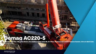 Demag AC220-5 Dutch Registration, 10x6x10, 220t Ca ruw terrein kraan te koop - Foto 4 | Machineryline NL Demag AC220-5 Dutch Registration, 10x6x10, 220t Ca ruw terrein kraan | Foto 4 - Machineryline