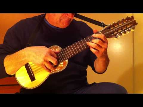 Charango Boliviano
