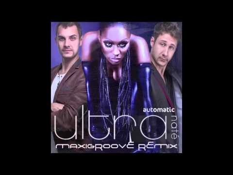 Ultra Nate   Automatic MaxiGroove Remix 2015   YouTube