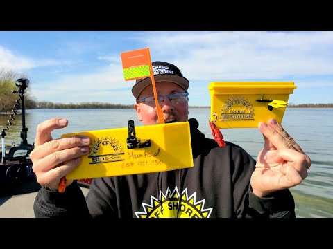 WHAT PLANER BOARD IS RIGHT FOR ME!? Planer Board Options! - Ft. Off Shore Tackle