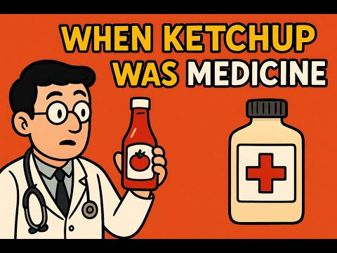 Ketchup as Medicine
