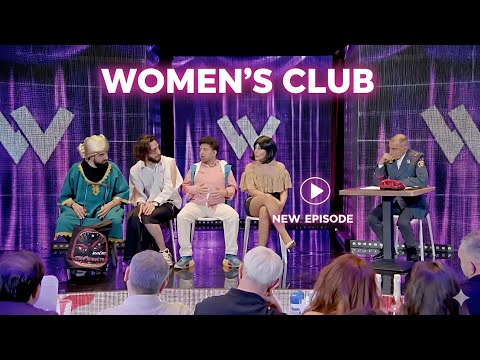 Women's club 2 - Լավագույն հումորային համարները