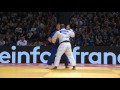 101 Osoto Gari Fonseca POR V Frey GER 100kg