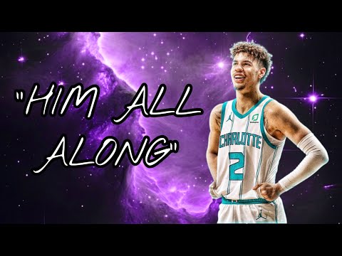 Lamelo Ball Mix 2025 ~ HIM ALL ALONG Gunna