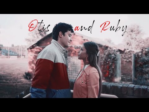 Otis and Ruby | Let Me Down Slowly x Main Dhoondne Ko Zamaane Mein | Sex Education ❤