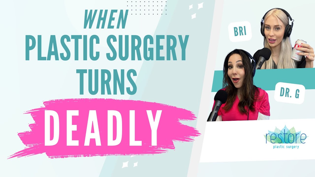Botched, Buried Secrets & Black Market BBLs: When Plastic Surgery Turns Deadly