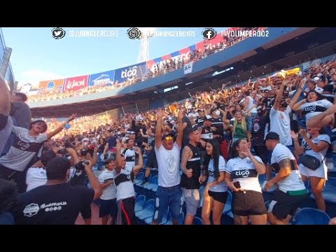 "Aliento de la Hinchada ◄ Cerro Porteño vs OLIMPIA ► APERTURA 2022" Barra: La Barra 79 &bull; Club: Olimpia &bull; País: Paraguay
