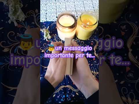 Cosa vogliono dirti oggi gli Angeli ❤️#angelicmessages #angeli #angelocustode #meditation