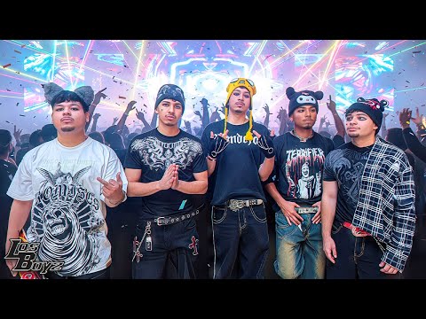 LOS BOYZ BECOME EMO FOR 24HRS!!! 