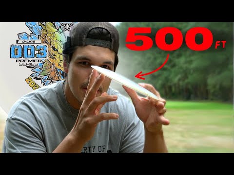 Discmania's NEW "Gyro" Technology Adds 10-15% More DISTANCE...