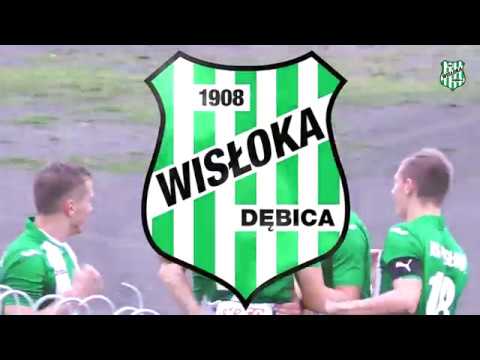 6. LKS Pisarowce - Wisłoka Dębica 0:2 (02.09.2017)