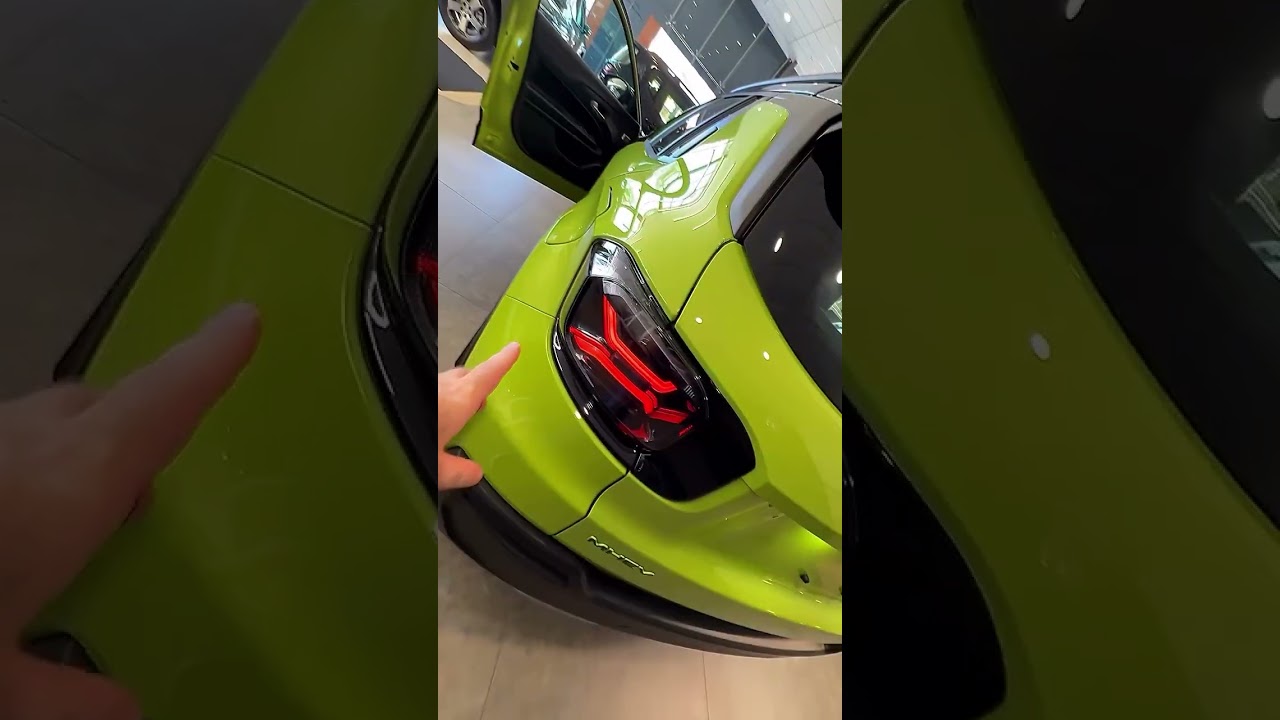 Novo Jeep Avenger 2027 #shorts