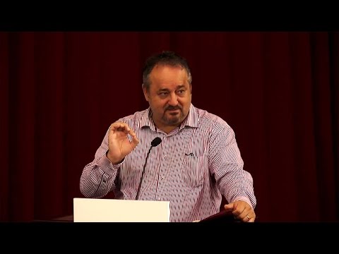 Emil Bartos - Frica de esec / insucces (11 Septembrie, 2016)