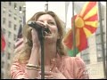 Faith Hill  Mississippi Girl LIVE Today Show 2005