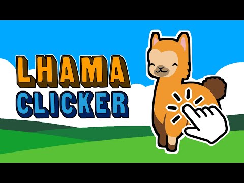 Lhama Clicker video thumbnail