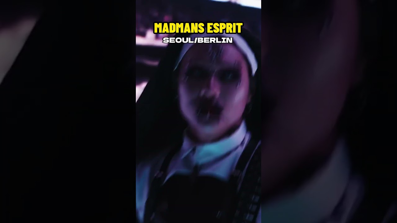 World Wide Metal - 5 South Korean Metal bands by Metal Gentleman #shorts