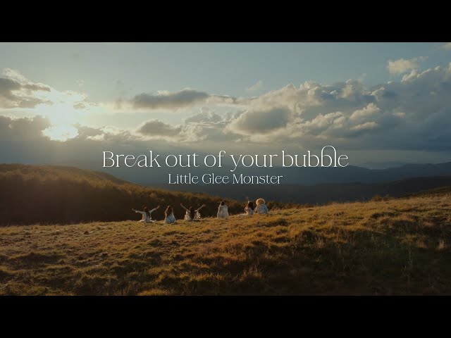 Little Glee Monster、「Break out of your bubble」Music Video 10月9日(水)21:00 公開決定! 2 YouTubeサムネイル