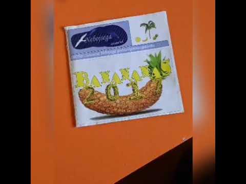 Banananas - Ansambel Nebojsega