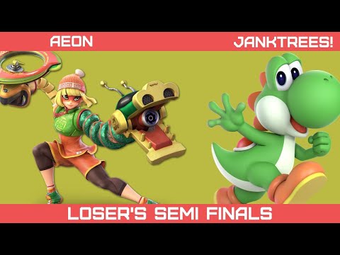 ÆON (Min Min) vs JankTrees! (Yoshi) - Flashback Fightclub [151]