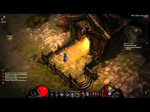 Abandoned Servant House Diablo 3 Achievement