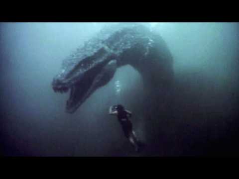 Terrifying Real Sea Serpent Encounters Caught On Video