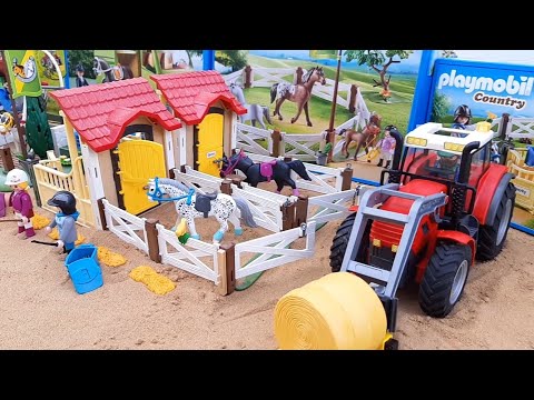 mini fazendinha para montar