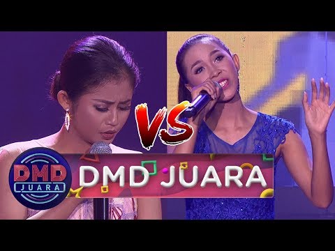 BATTLE DMD Juara, Ferra KDI VS Juniza [IMING IMING] - DMD Juara (5/9)