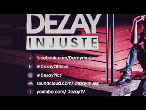 DEZAY - INJUSTE | Don't judge me (RnB Cover Version) [AUDIO]
