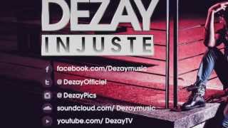 DEZAY - INJUSTE | Don't judge me (RnB Cover Version) [AUDIO]