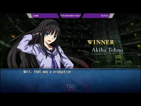 Toryuken 2025 Lumina Pools