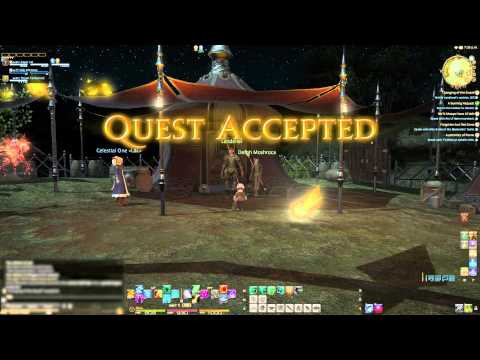 A Realm Reborn - FFXIV Story: 91 - Changing Of The Guard